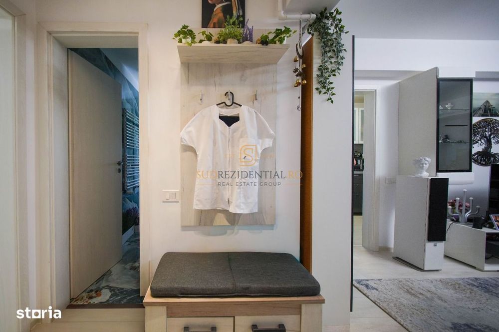 Apartament 2 camere cu curte generoasă proprie | Young City Residence