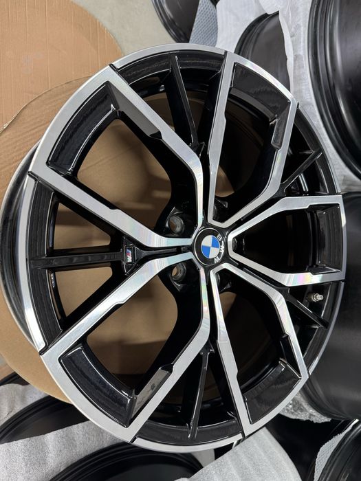 Jante Bmw G30 Seria5 R19 Originale G31 845M