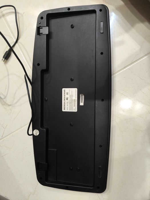 Windows Multimedia Keyboard KB-2125