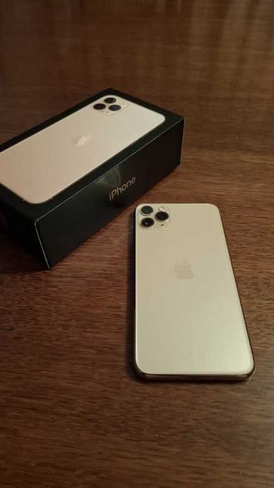 iPhone 11 Pro Max 256GB