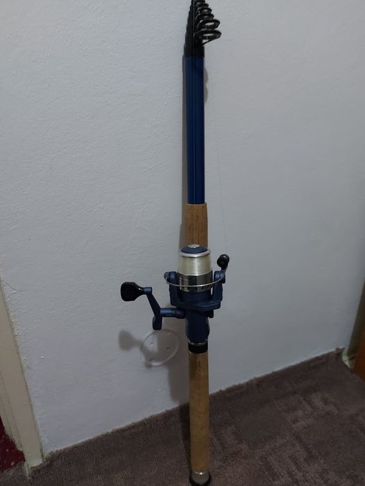 Vind lanseta cu mulineta noua