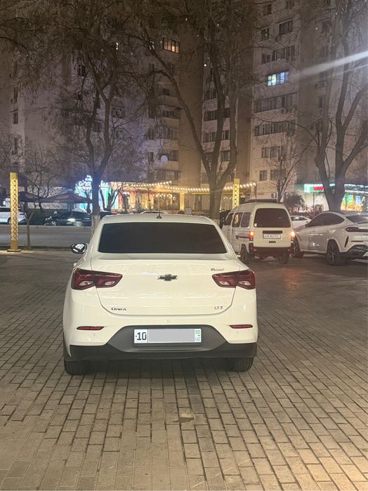 Продам Chevrolet Onix, 2023, LTZ, A/T, Oq.