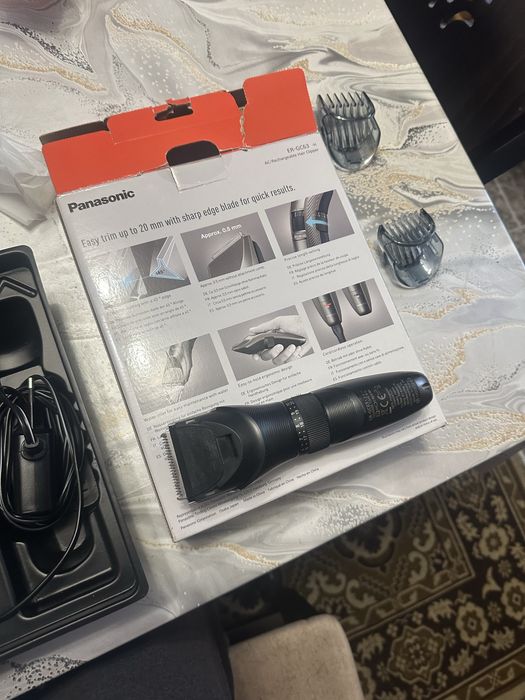 Машинка Тример за подстригване Panasonic