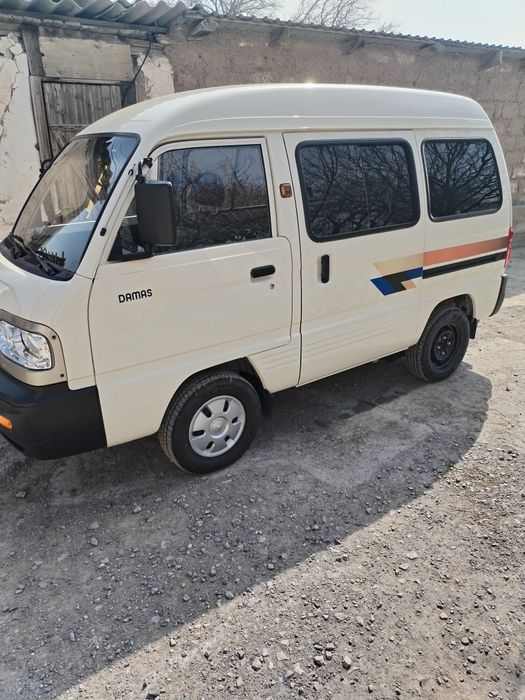 продаётся Дамас d2x style