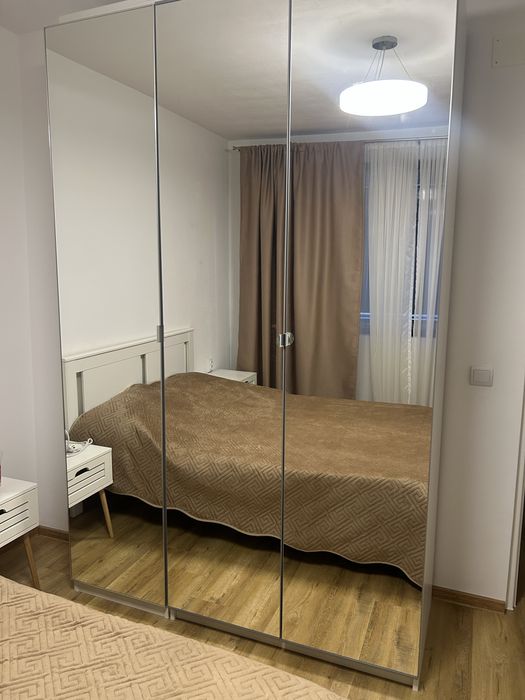 Dulap dressing alb ikea