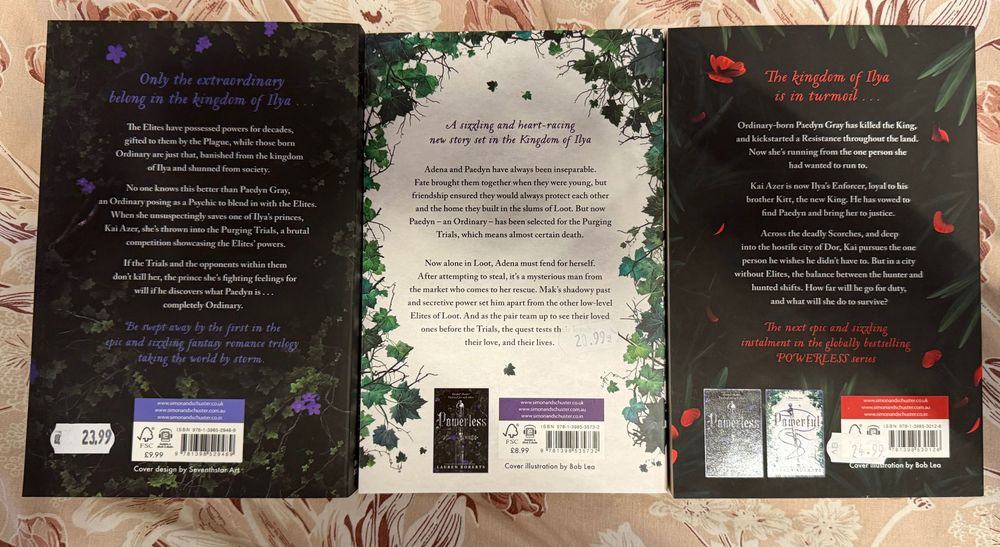 Книги на английски език