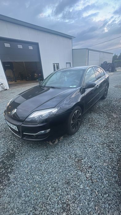 Punte spate 4 control Renault laguna 3