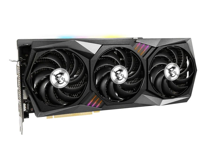 RTX 3080Ti MSI Gaming X гарантия
