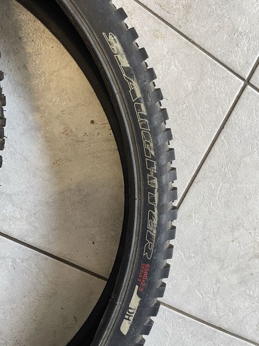 Cauciuguri pentru bicicletă trek