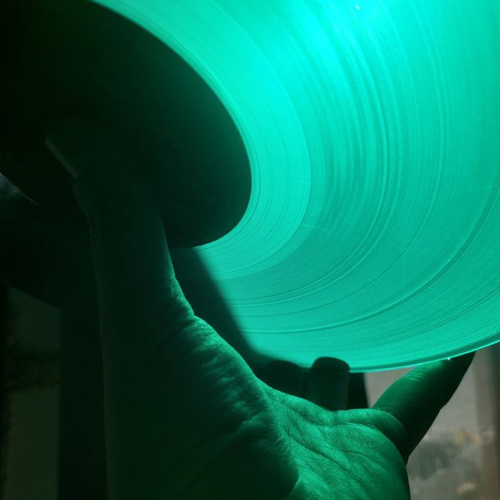 Raritate: Vinil verde transparent Electrecord, Angela Similea