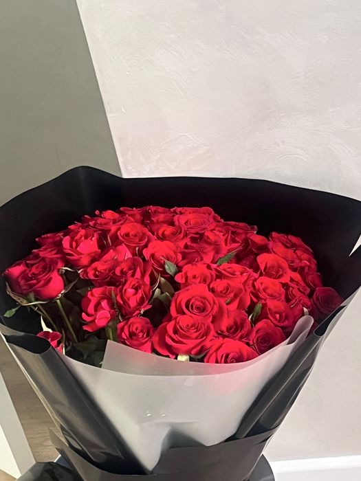 Продаю букет роз 51 шт