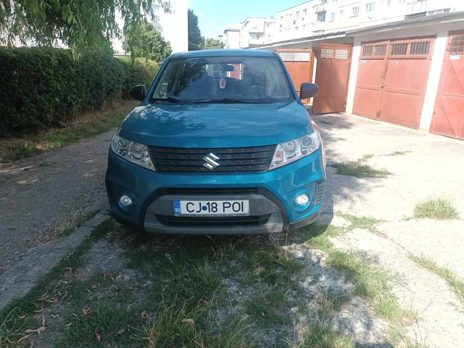 SUZUKI Vitara 2017 — imagine 9