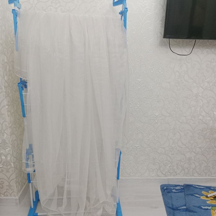 Занавески капроновые