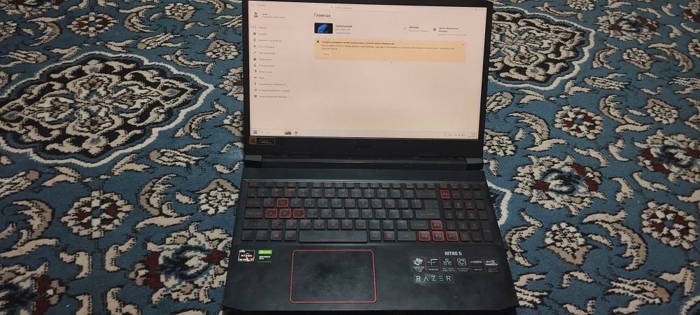 Acer .Nitro.. .5