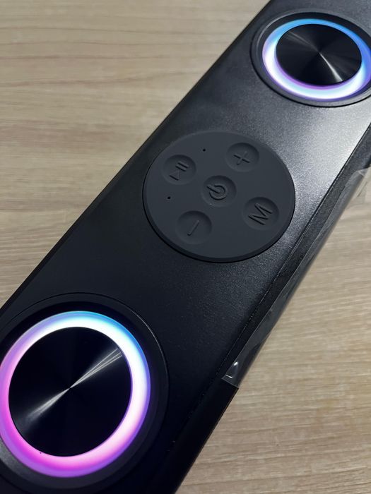 Блютуз колонки новые