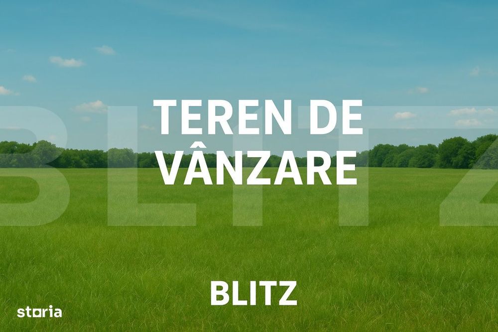 Teren 5.000 mp Curtesti – Oportunitate de investitie in zona de dezv