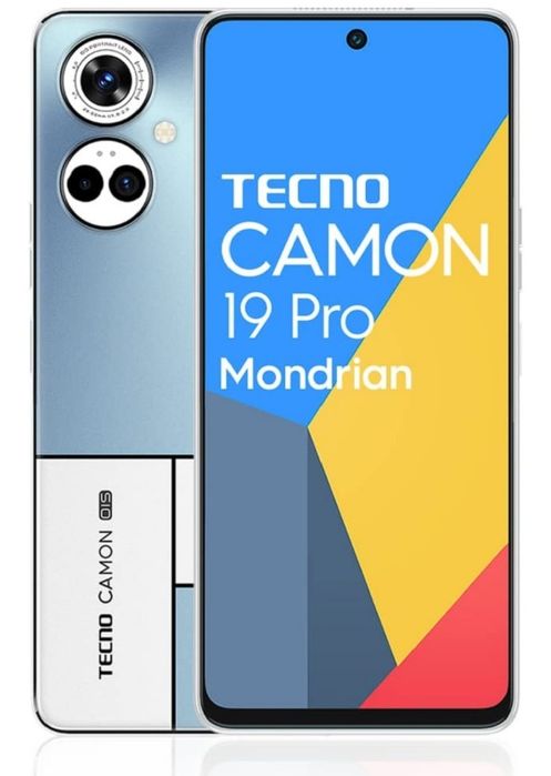 Смартфон Techno camon 19 pro.