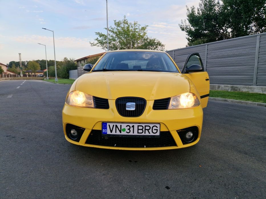 Seat Ibiza 1.2, 2007