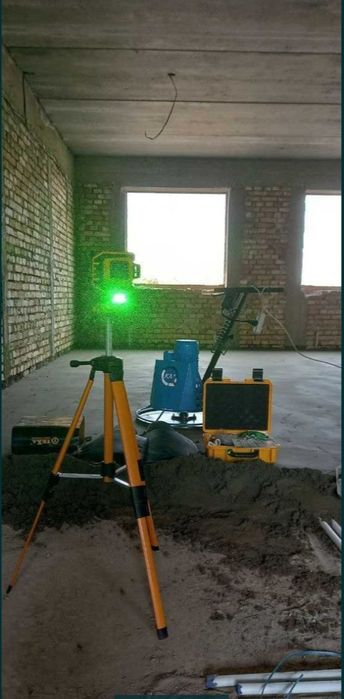 Стяжка сухой Toshken