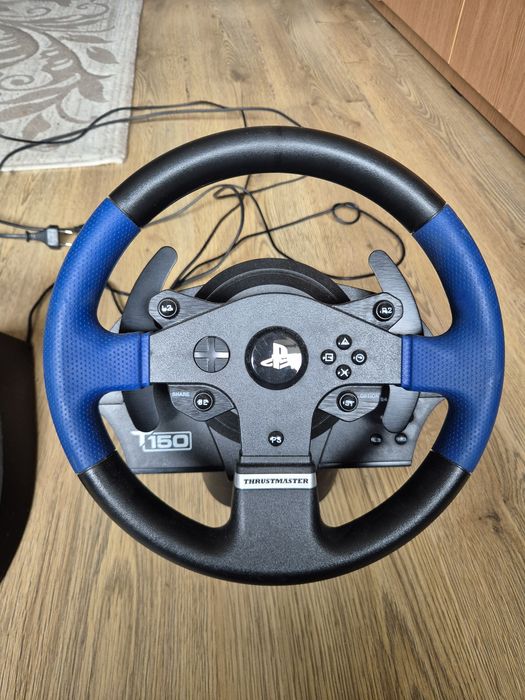 Volan Thrustmaster T150 + pedale