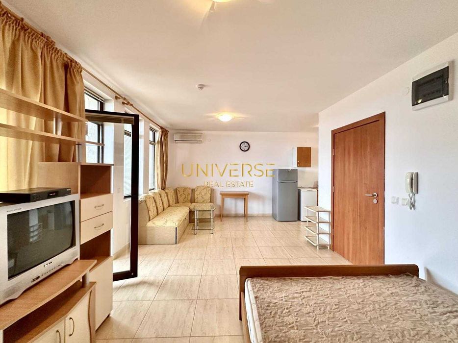 Продава се Едностаен апартамент в Свети Влас - 40 кв.м за 1498 €/кв.м - Снимка #6