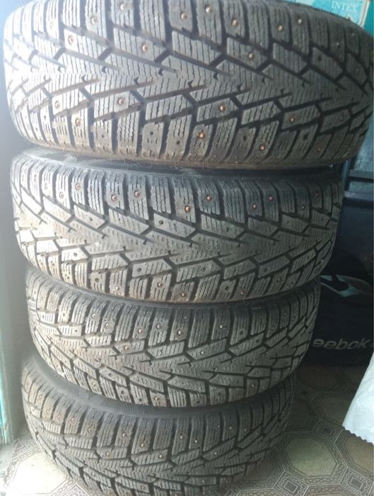 Продам шины с дисками