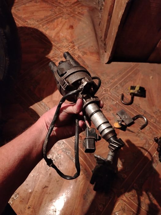 Генератор стартер митсубиси галант