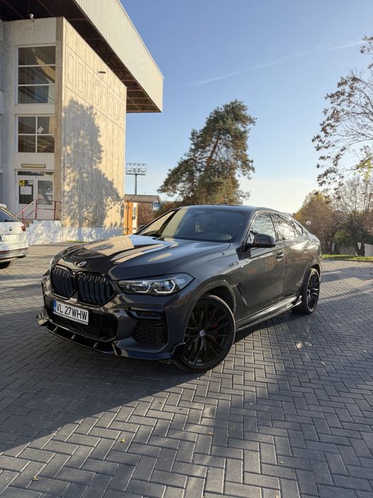X6 xDrive40d Mild Hybrid