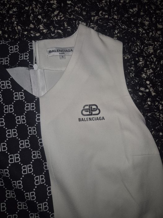 Balenciaga  рокля