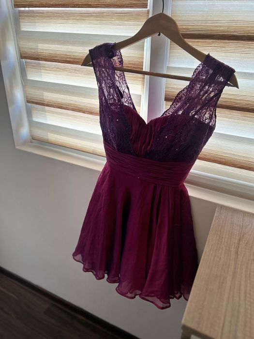 Официална рокля - С размер