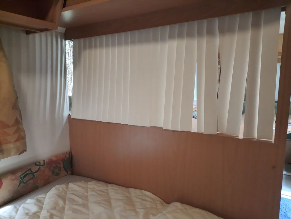 Каравана CHATEAU Cantara