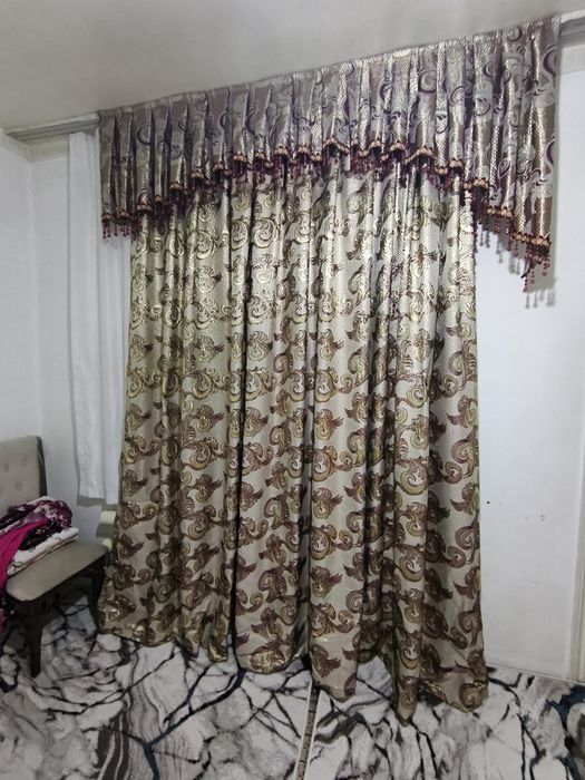 Занавес пардалар