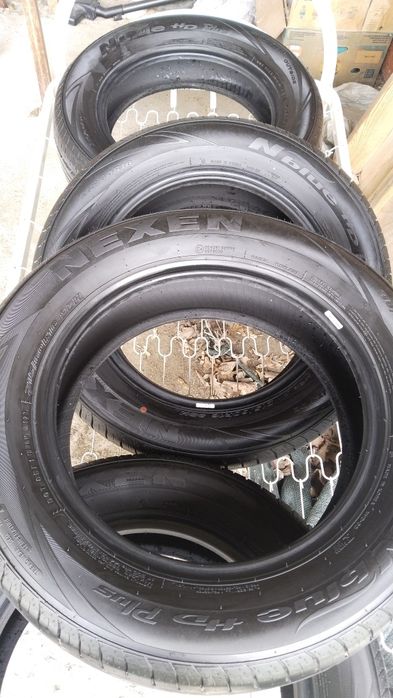 Шины летние новые