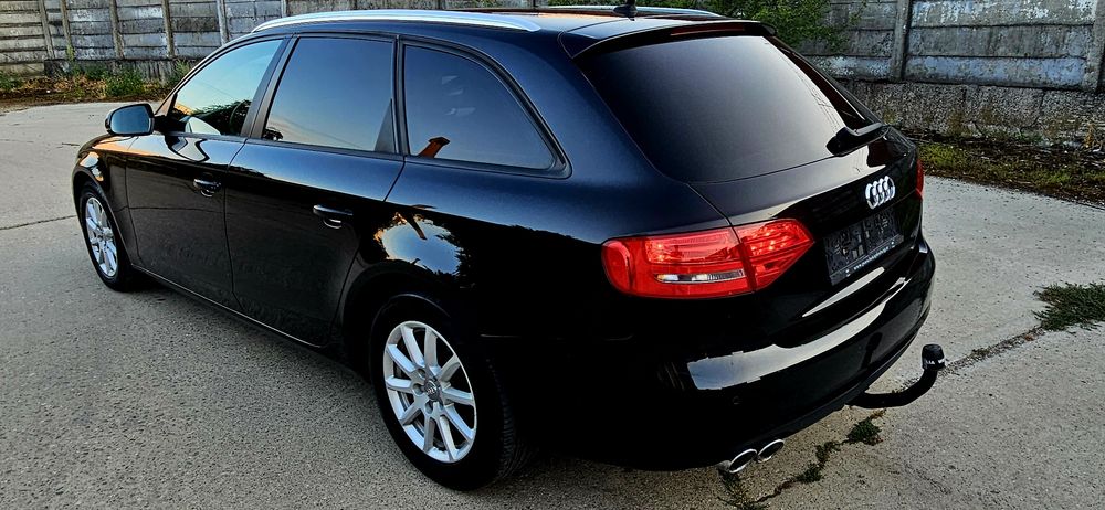 Audi A4 B 8,5  2014