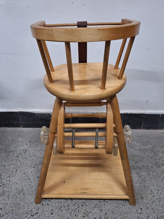 Детско столче за хранене