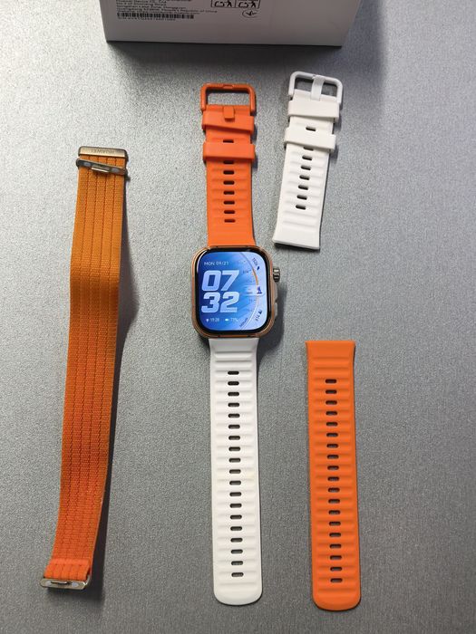 Huawei watch fit 5 pro