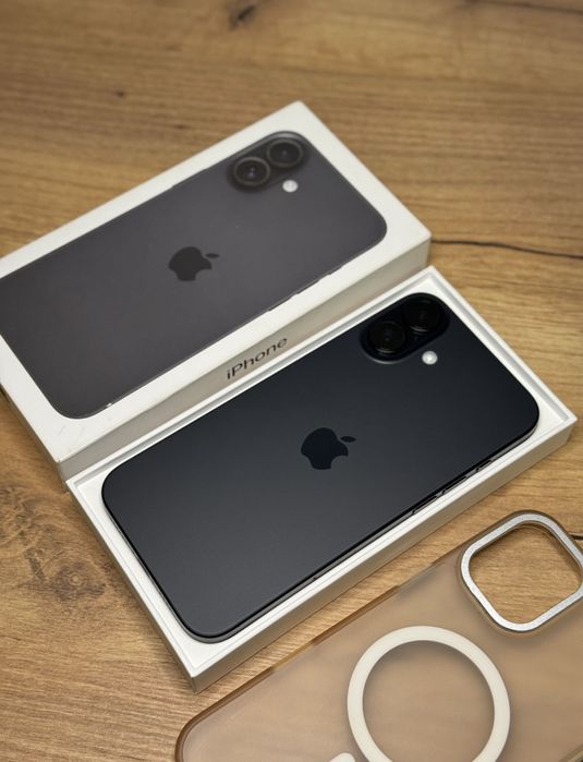 iPhone NON Stop , Achizitionez