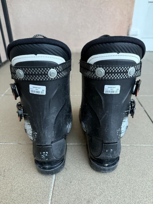 Clăpari Salomon ski schi 34.5 - 22