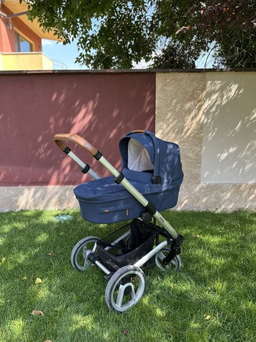 Детска количка Mutsy Nio с летен и зимен кош