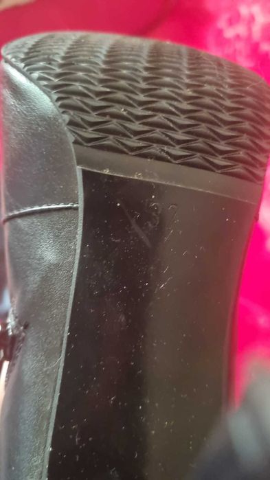 Cizme peste genunchi