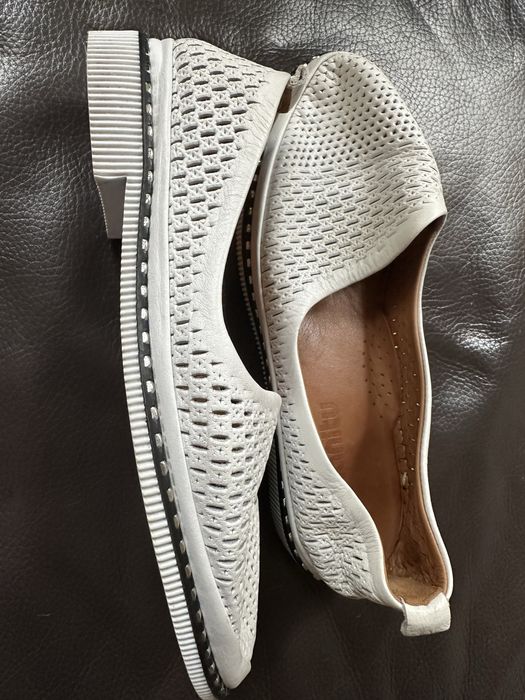 Страхотни летни от естествена кожа