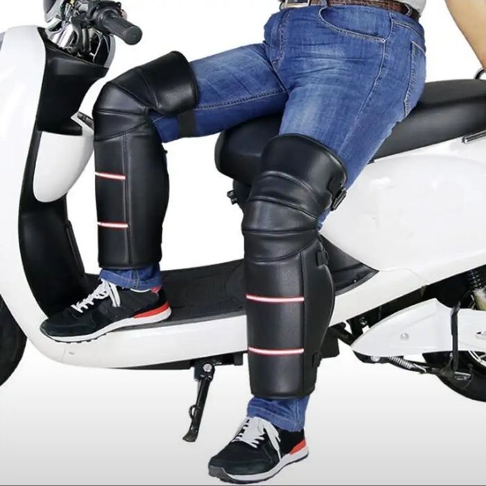 Наколенники для скутеров