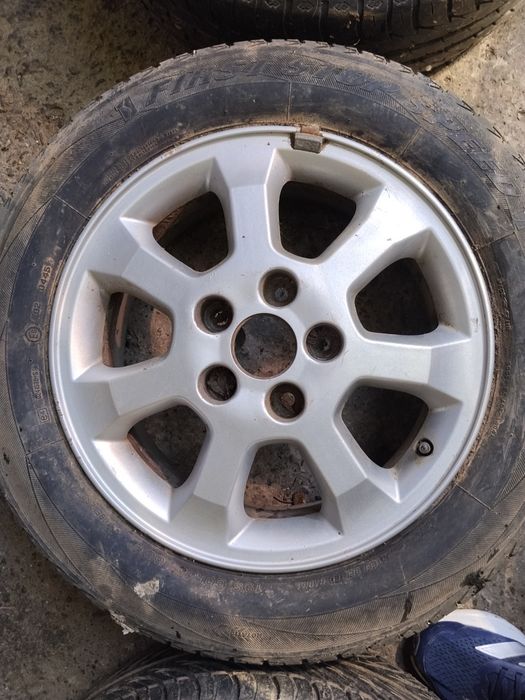 Jante r 15, in 5 prezoane