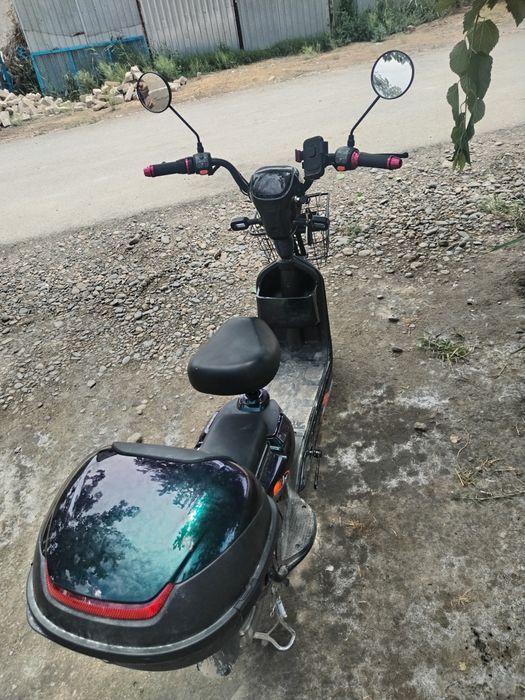 Elektr skuter sotiladi | Largo Motors | Holati yangi