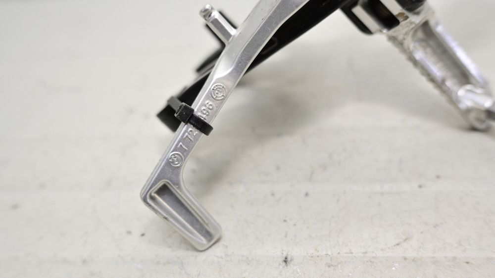 Suport Scarita Fata Dreapta Cu Pedala Frana BMW S1000RR K46 2009 -