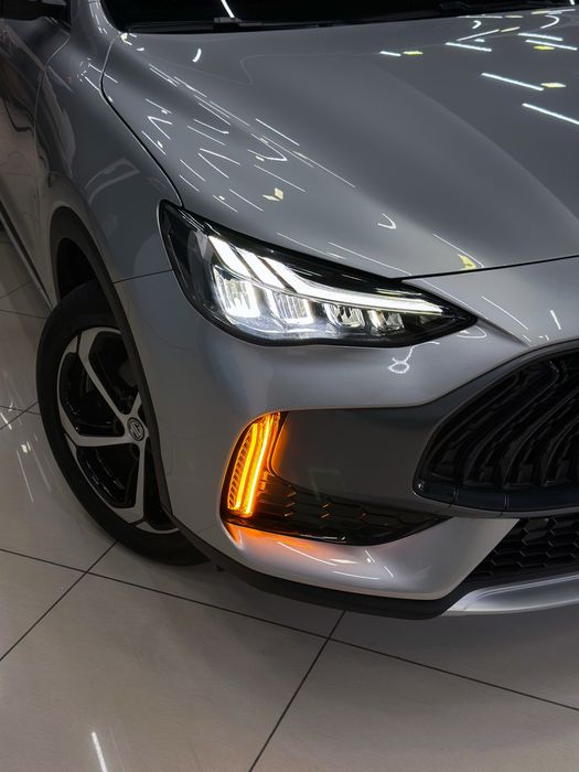 MG HS TROPHY 40 mln скидкa