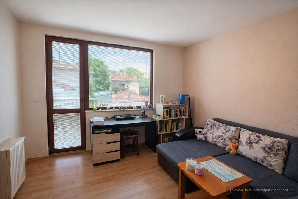 Едностаен апартамент в ТОП Център