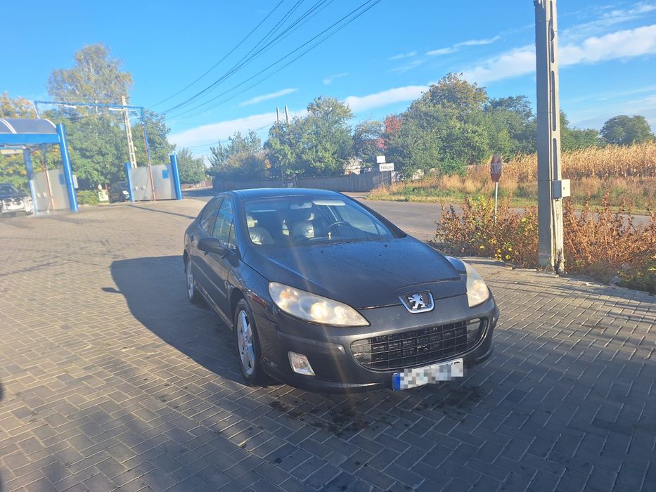 Peugeot 407