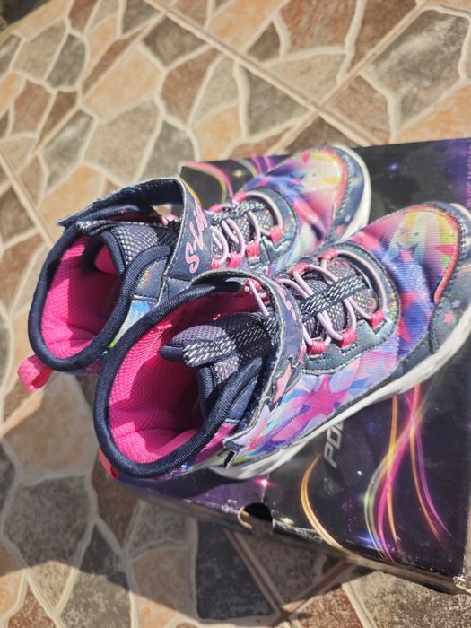 Детски боти Скечърс ,Skechers рр 29
