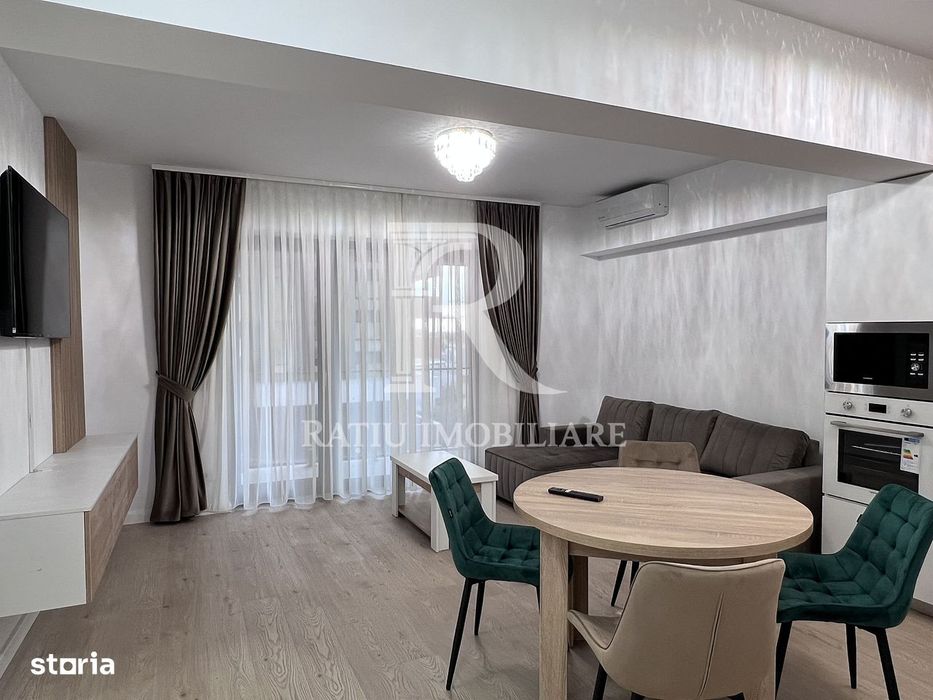 Apartament cu 2 camere | Prima inchiriere 2026 | Prima Urbana | Oradea